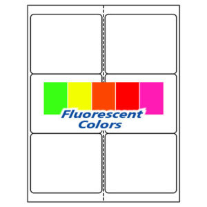 Fluorescent Color Labels